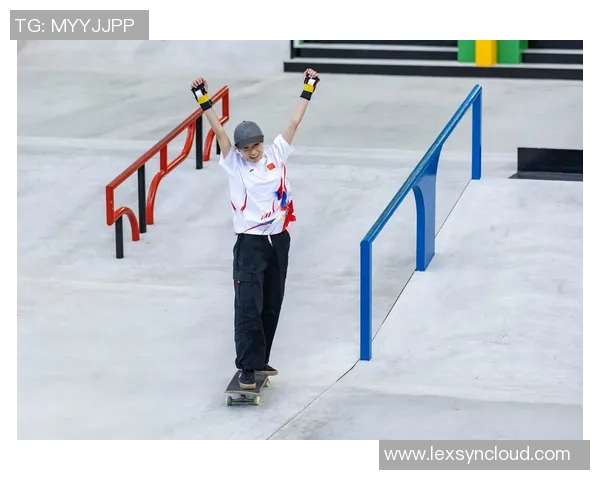 深圳滑板队荣登全国滑板力量排行榜第二名展现出色实力与团队精神