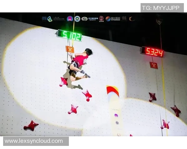 重庆攀岩队荣登全国攀岩技术排行榜第二名展现实力与潜力 重庆攀岩队荣登全国攀岩技术排行榜第二名展现实力与潜力